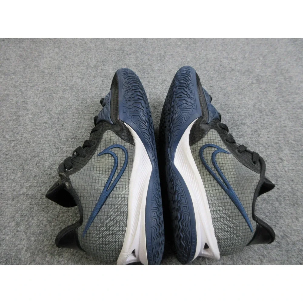 Nike Kyrie Low 4 TB Black Midnight Shoes Mens Size 10 Sneakers DA7803-004‎